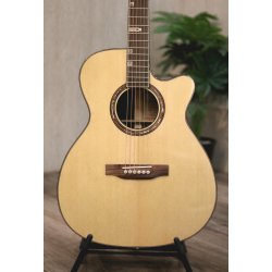 Fonzo V-201S OM Cutaway